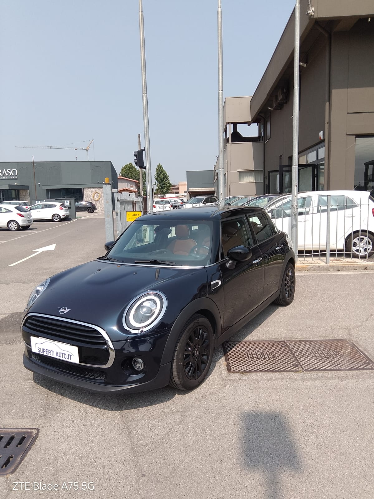 Mini Cooper